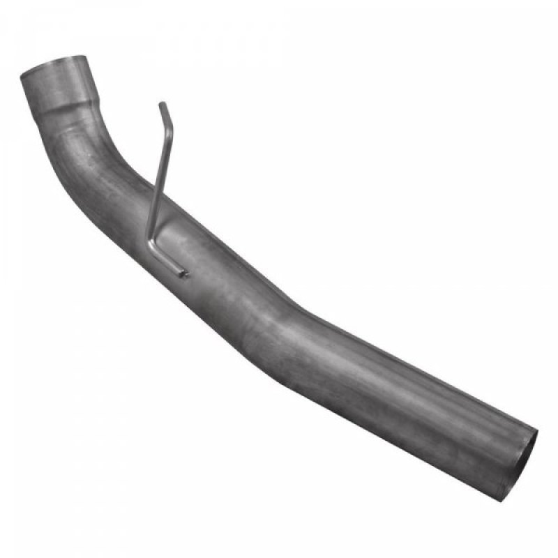 Ford F350 Performance Exhaust - Diamond Eye Performance - Tailpipe 5in 2ND SEC DPF SGL SS - Stainless Steel - `08-`10 Ford F350 Performance Exhaust - Diamond Eye Performance - Tailpipe 5in 2ND SEC DPF SGL SS - Stainless Steel - `08-`10